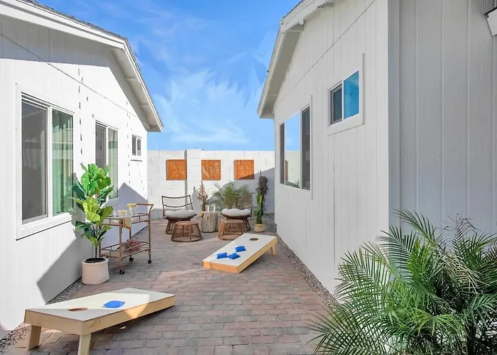 7br Retreat Pool Casita & Lawn Games Scottsdale