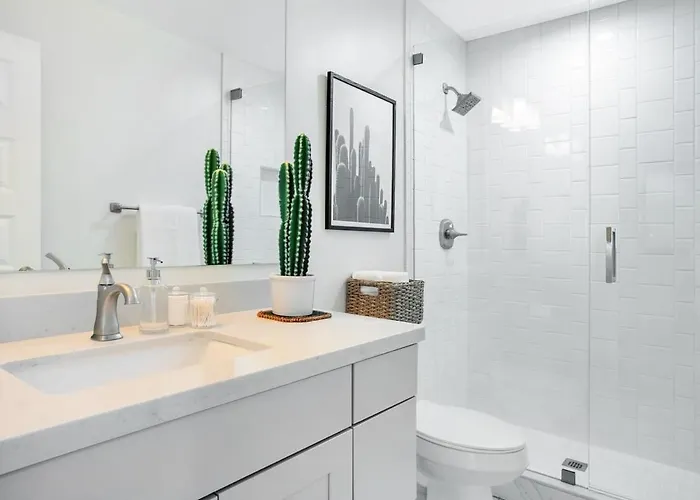 Dom wakacyjny 7br Retreat Pool Casita & Lawn Games Scottsdale